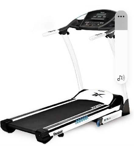 Photo of Treadmil good condition (Benslow SG4) #1