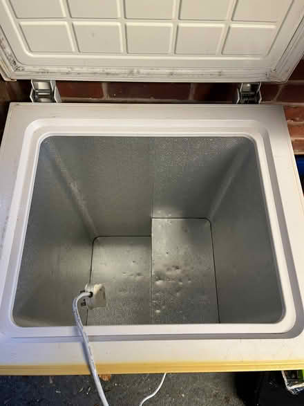 Photo of free Chest Freezer (Dereham Road, NR2) #2