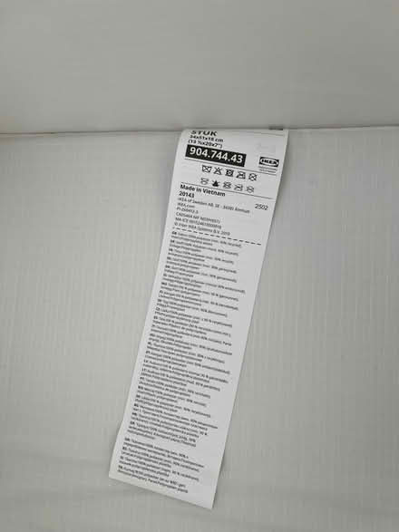 Photo of free Box storage (Upper Weston) #4