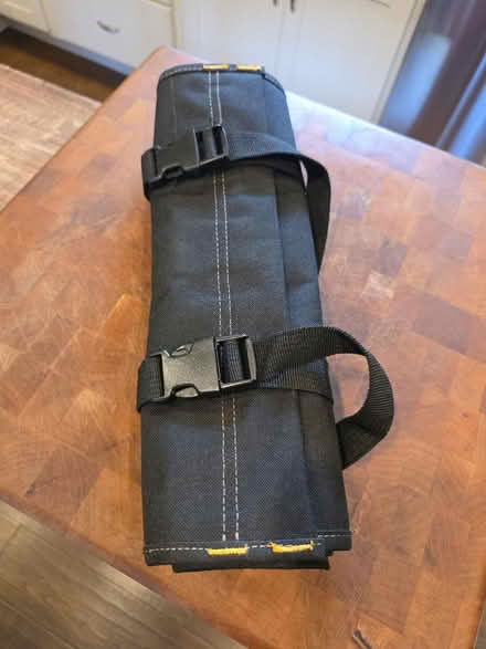 Photo of free Canvas Storage Pouch (Millersville) #1