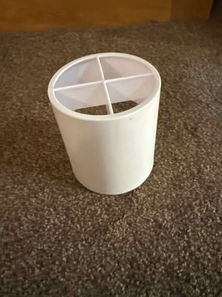 Photo of free Pencil or utensil pot (Finsbury Park N7) #3