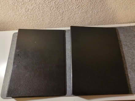 Photo of free A4 Ring binder folders (Whitehaven CA28) #1