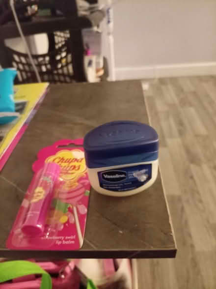 Photo of free 2X lip care items (Worsborough S705PF) #1