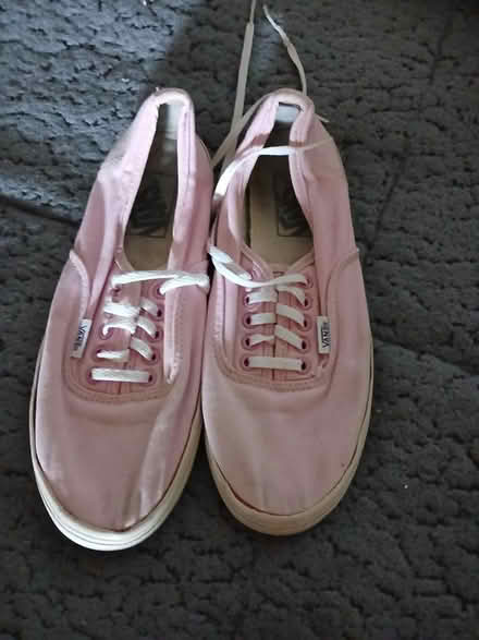 Photo of free Vans size 5 (Gillingham ME7) #1
