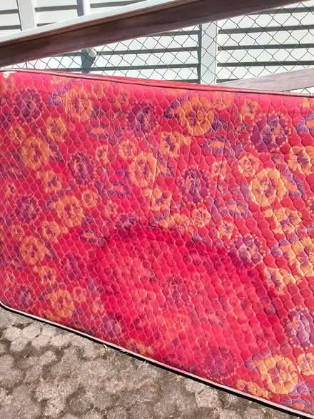 Photo of free Matress (North shore birkenhead) #2