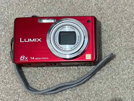 Photo of free Camera (Uxbridge UB8) #1