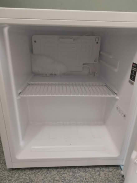 Photo of free White Mini Fridge (Bootle L20) #2