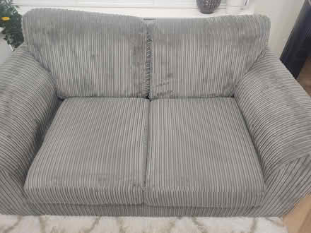Photo of free Two seat sofa need go (Newton heath M40) #3