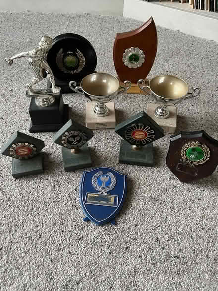 Photo of free Trophies (Heversham LA7) #1