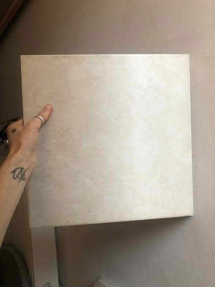 Photo of free Beautiful bathroom tiles x4 (Walham Green SW6) #2