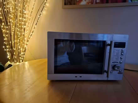 Photo of free Microwave oven (Baguley M23) #2