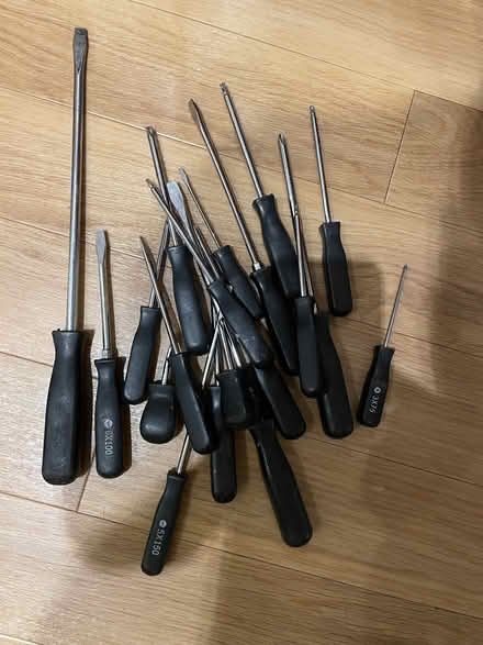 Photo of free Screwdrivers (Catton NR6) #1