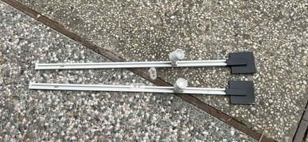 Photo of free Lithonia track lights 4.5’ (94022) #2