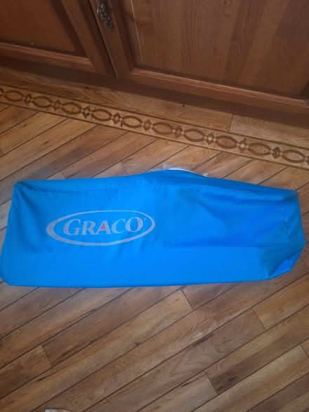 Photo of free Graco travel cot/playpen (Bexley DA5) #1
