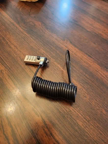 Photo of free Laptop Lock (Garden Grove) #1