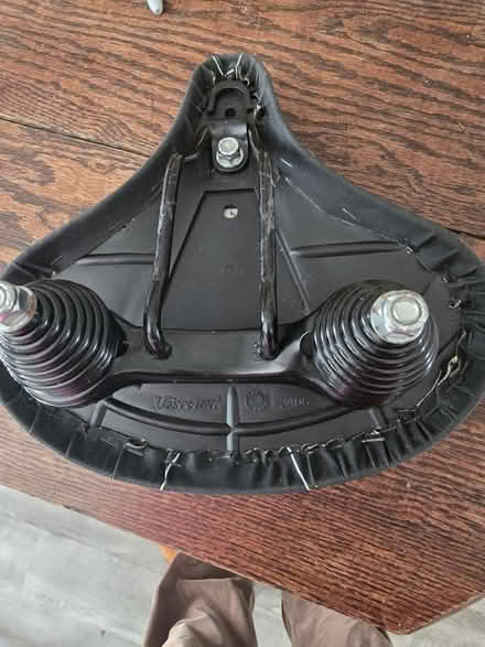 Photo of free Bike Seat (Wards Corner) #2