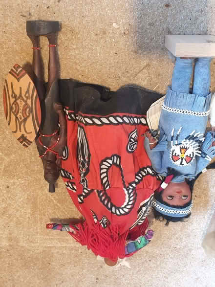 Photo of free Selection of Costume Dolls (Trowbridge BA14) #4