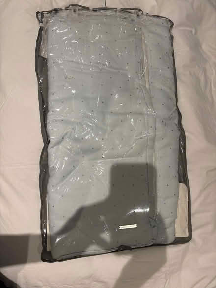 Photo of free Baby blanket for carrycot or bed (Crouch End N8) #2