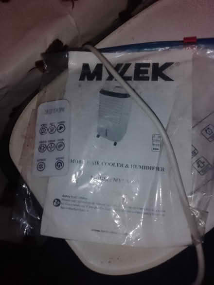 Photo of free Cooler dehumidifier makes noise (Appleby-in-Westmorland CA16) #2