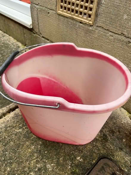 Photo of free Bucket (Upper Weston) #1