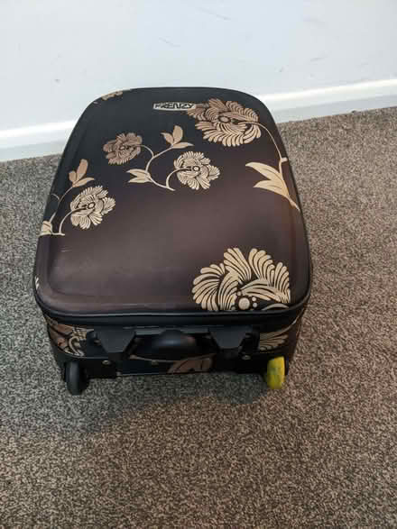 Photo of free Small wheeled suitcase (Bilton CV22) #2