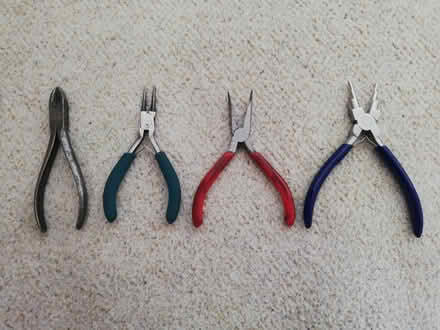 Photo of free Jewellery making tools (BS30 8BD) #1
