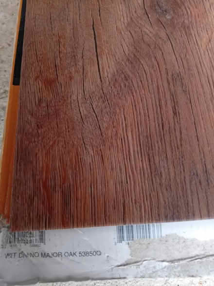 Photo of free LVT Flooring Oak (GL20) #3