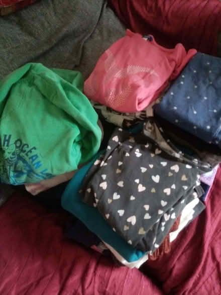 Photo of free Girls clothes (Southcote RG30) #1