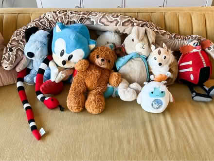 Photo of free Stuffies (83rd & Mendingwall) #1