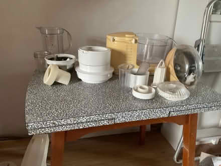 Photo of free Kenwood Food Processor (ME10) #1