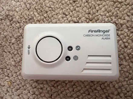 Photo of free Carbon monoxide alarm (Bexleyheath DA7) #1