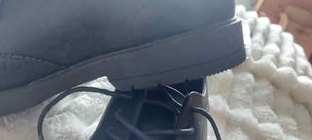 Photo of free Size 5 ladies/ girls black shoes (Lower Weston) #4