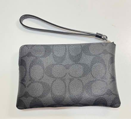 Photo of free COACH wristlet (Fair Lawn, NJ) #3