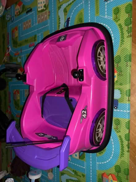 Photo of free Kids electric bumper car (Willesden green) #1