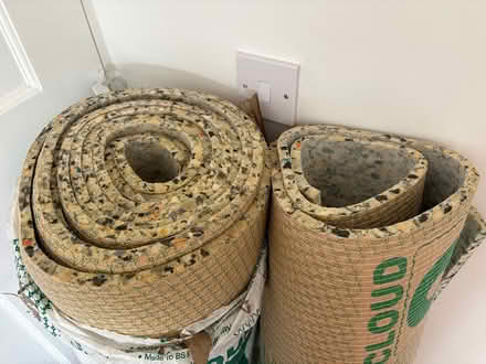 Photo of free Cloud 9 underlay (Bexleyheath DA7) #2