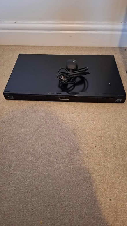 Photo of free Broken DVD and Blu-ray Player (Chaddesden DE21) #1