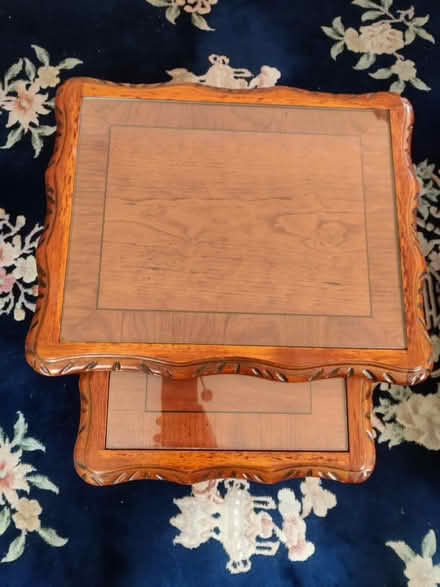 Photo of free 2 x nest tables (S11) #2