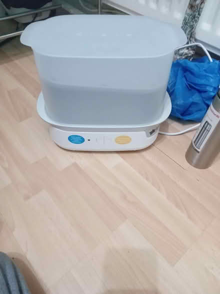Photo of free Bottle steriliser (Attwood Green B5) #1
