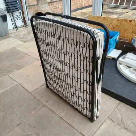 Photo of free Visitors bed (Walsworth SG4) #3