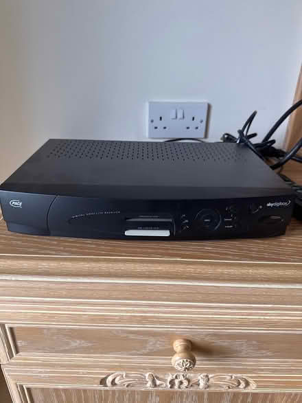 Photo of free Sky digibox Pace with remote (Cardiff Bay CF10) #1