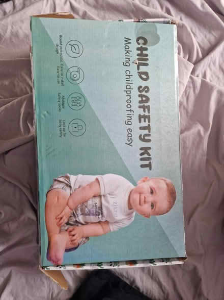 Photo of free Child safety kit (Preston PR5) #1