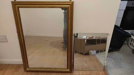 Photo of free A couple of Mirrors (Kirkdale L4) #1