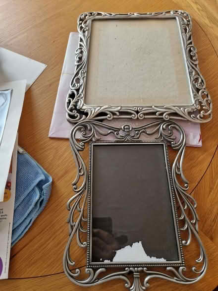 Photo of free Picture frames (Poole BH14) #1