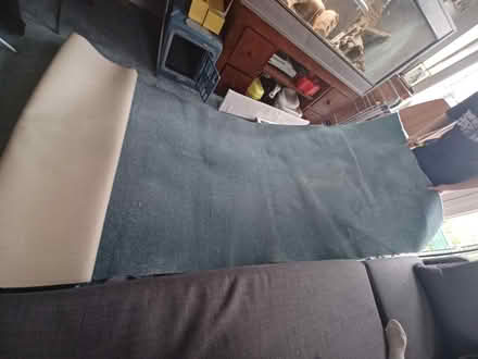 Photo of free 2x Carpet pieces (Colchester CO4 6) #1