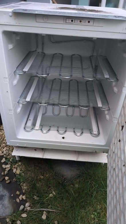 Photo of free Integrated freezer (Broadwater SG2) #1