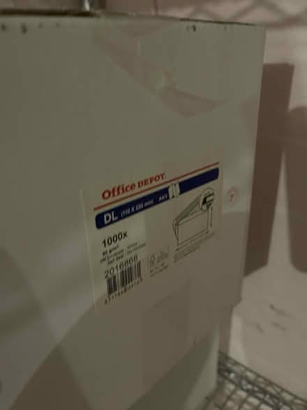 Photo of free Envelopes (Openshaw M11) #4