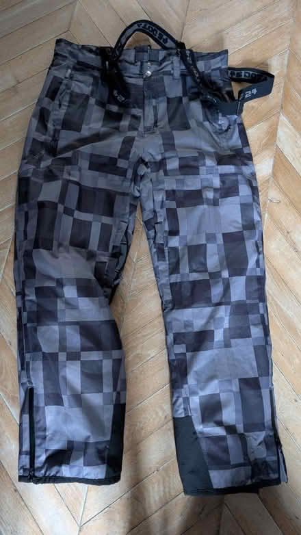 Photo of free Skiing trowsers, size M, fair state (Muswell Hill N10) #1