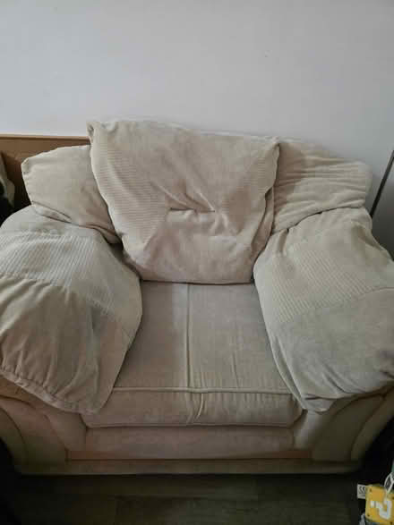 Photo of free Arm chair (Welwyn garden city) #1