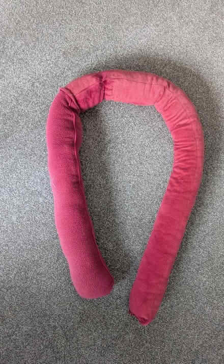 Photo of free Draft excluder (Southdown) #1