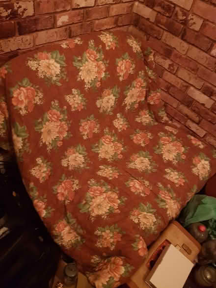 Photo of free Pullout Chair + Bed (Burley LS4) #1